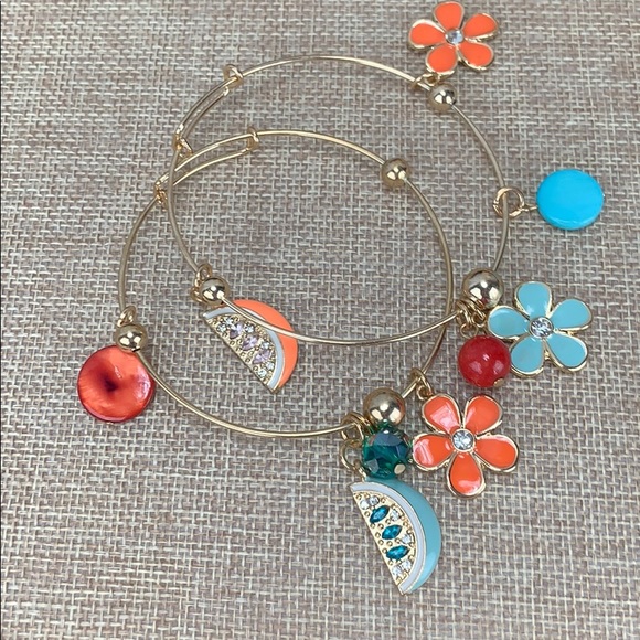 Pair of Two Bangels - Picture 4 of 4